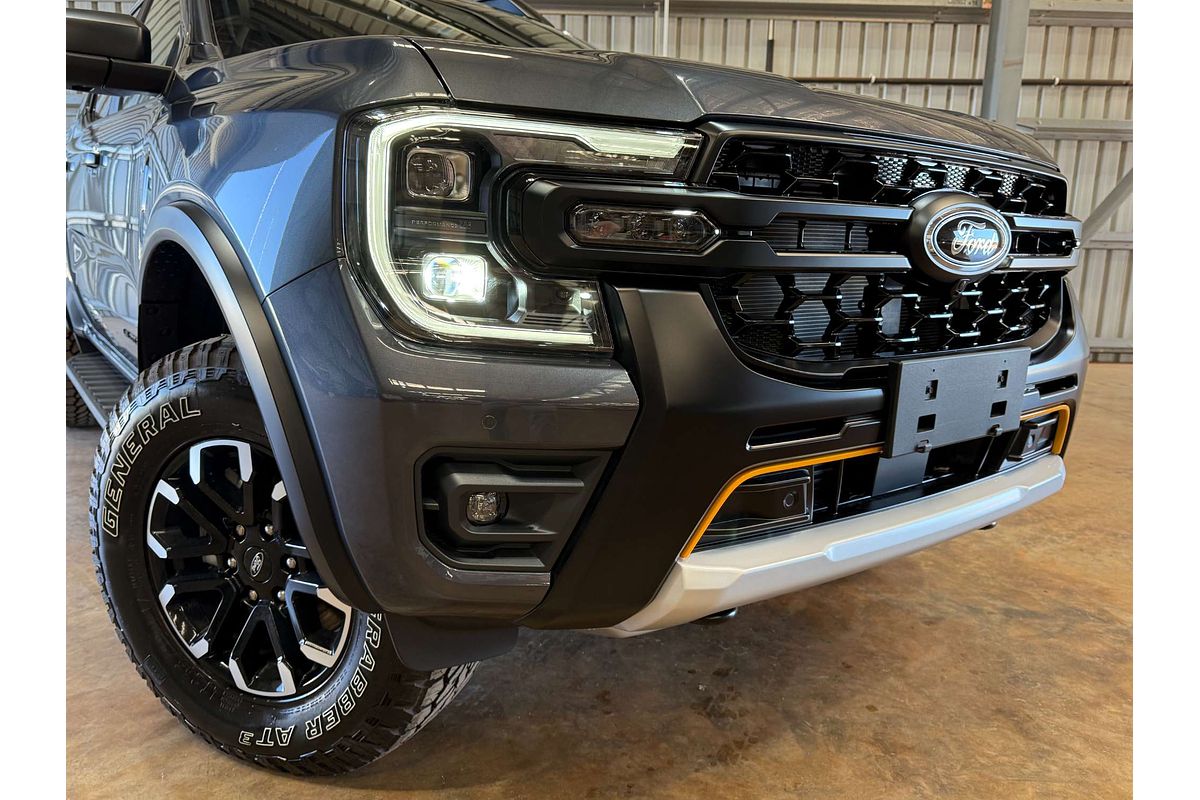 2025 Ford Ranger Wildtrak X  4X4