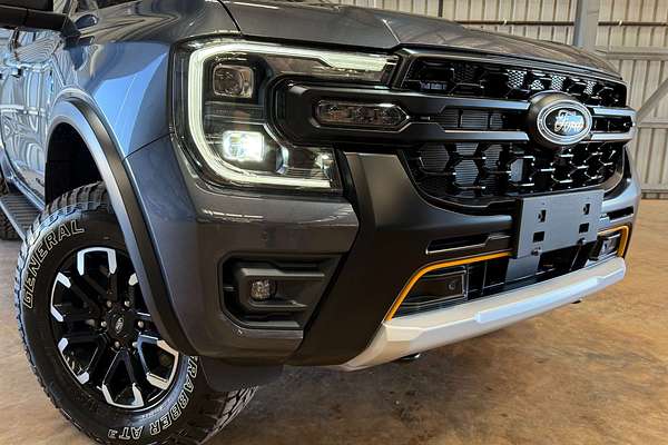 2025 Ford Ranger Wildtrak X  4X4