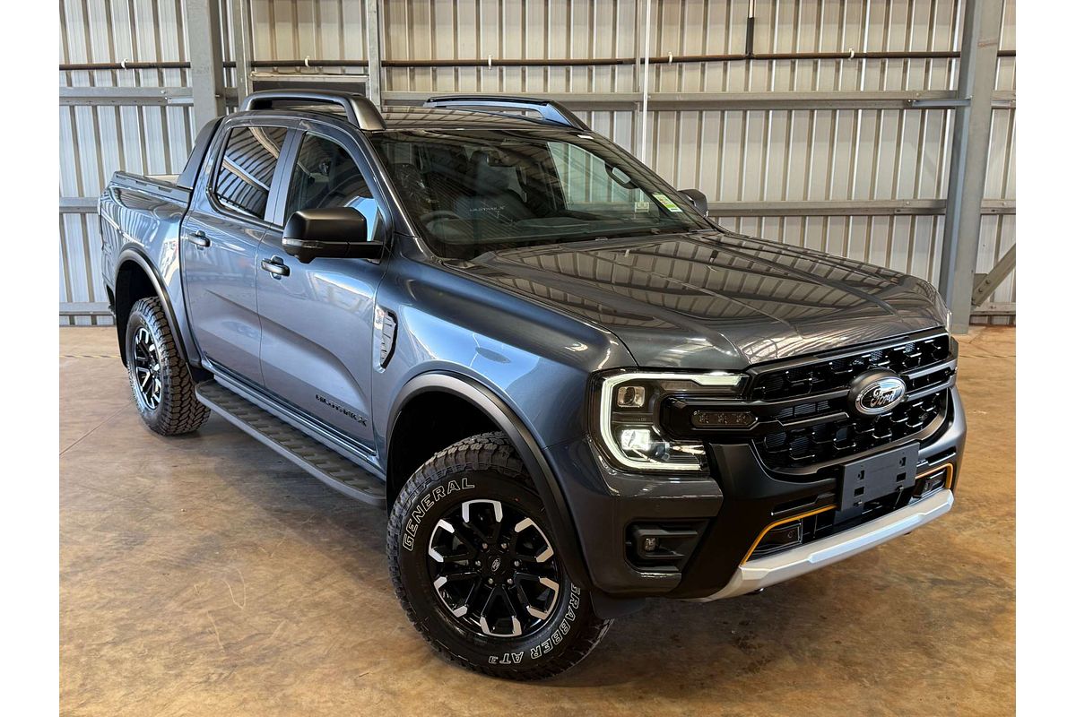 2025 Ford Ranger Wildtrak X  4X4