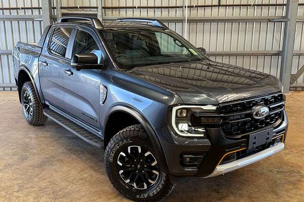 2025 Ford Ranger Wildtrak X  4X4
