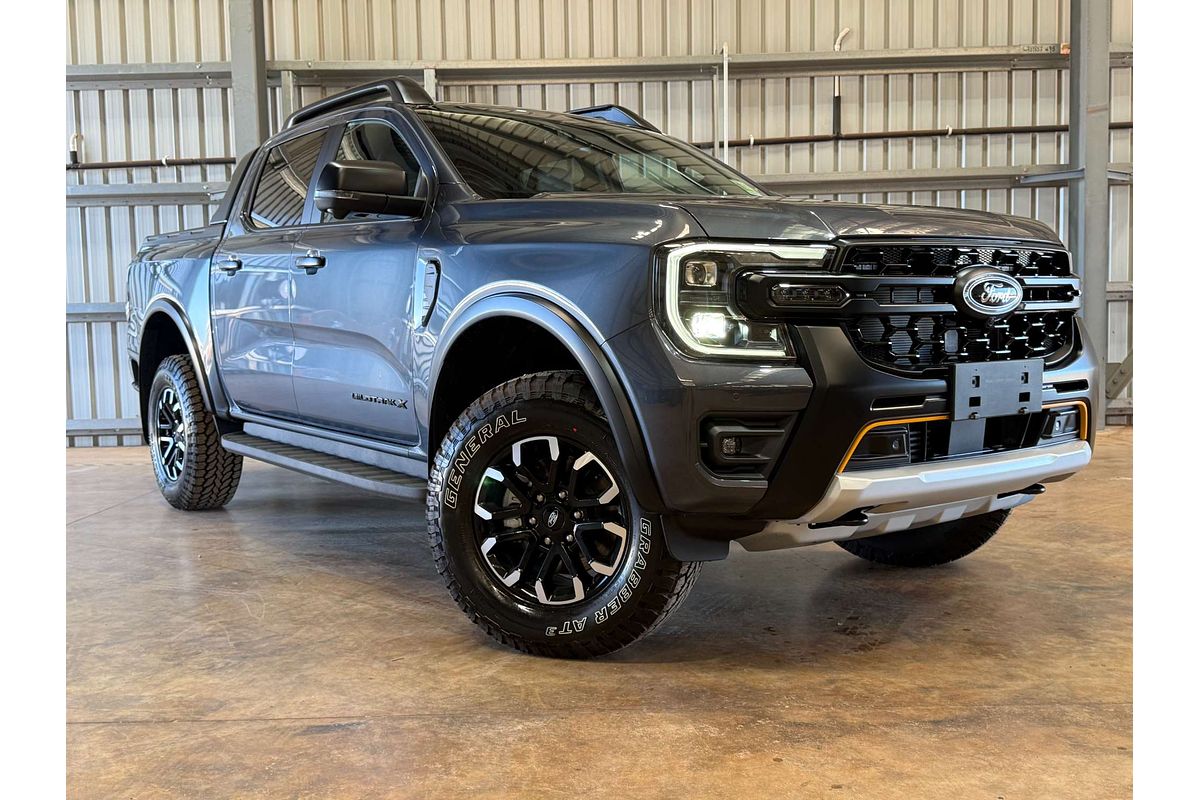 2025 Ford Ranger Wildtrak X  4X4