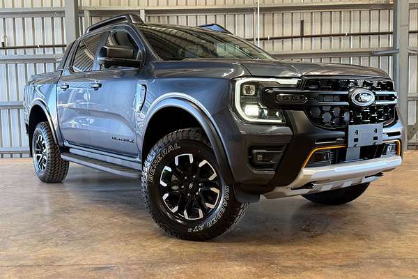 2025 Ford Ranger Wildtrak X  4X4