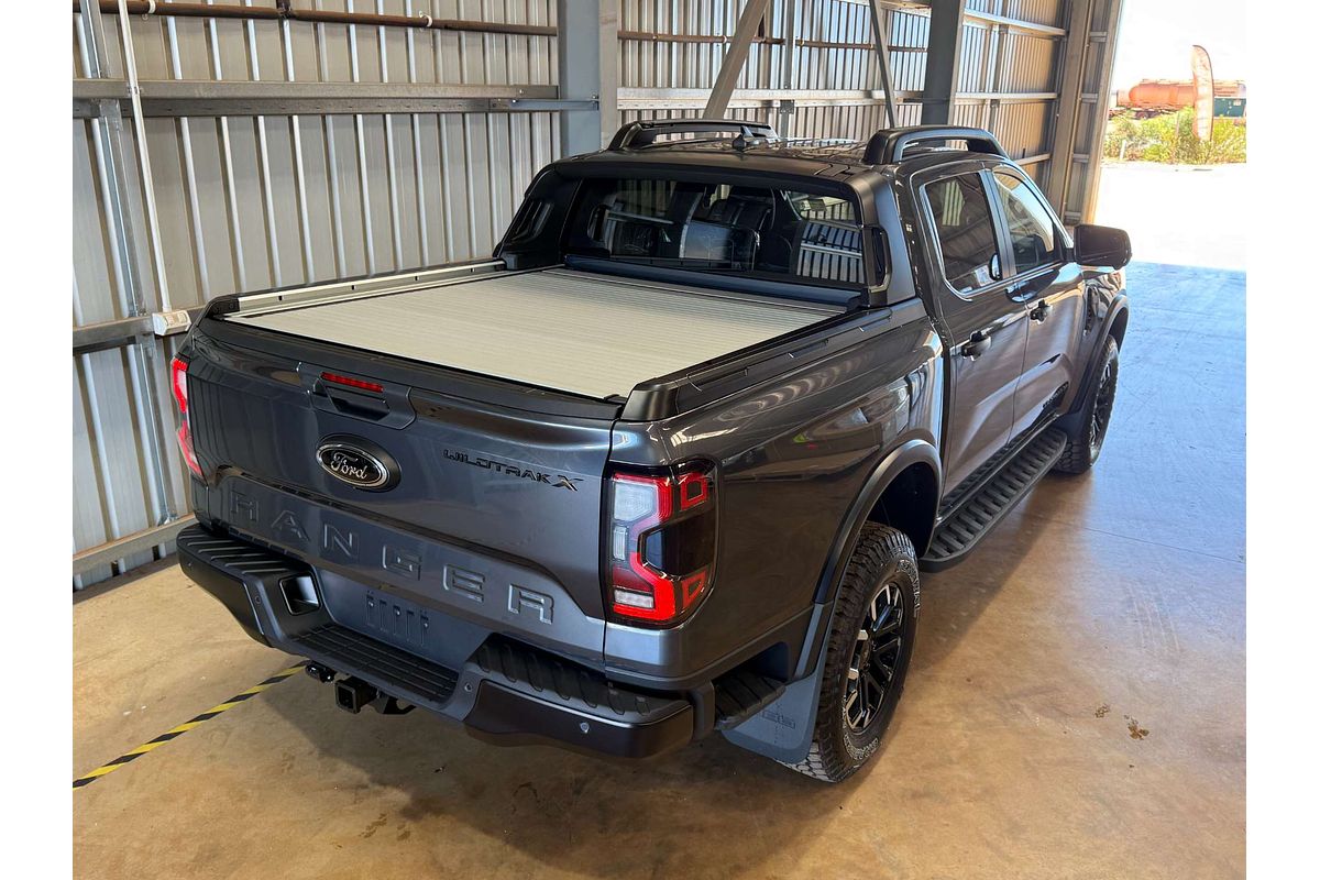 2025 Ford Ranger Wildtrak X  4X4