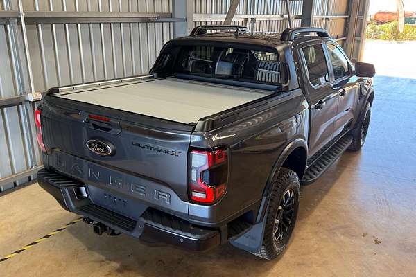 2025 Ford Ranger Wildtrak X  4X4