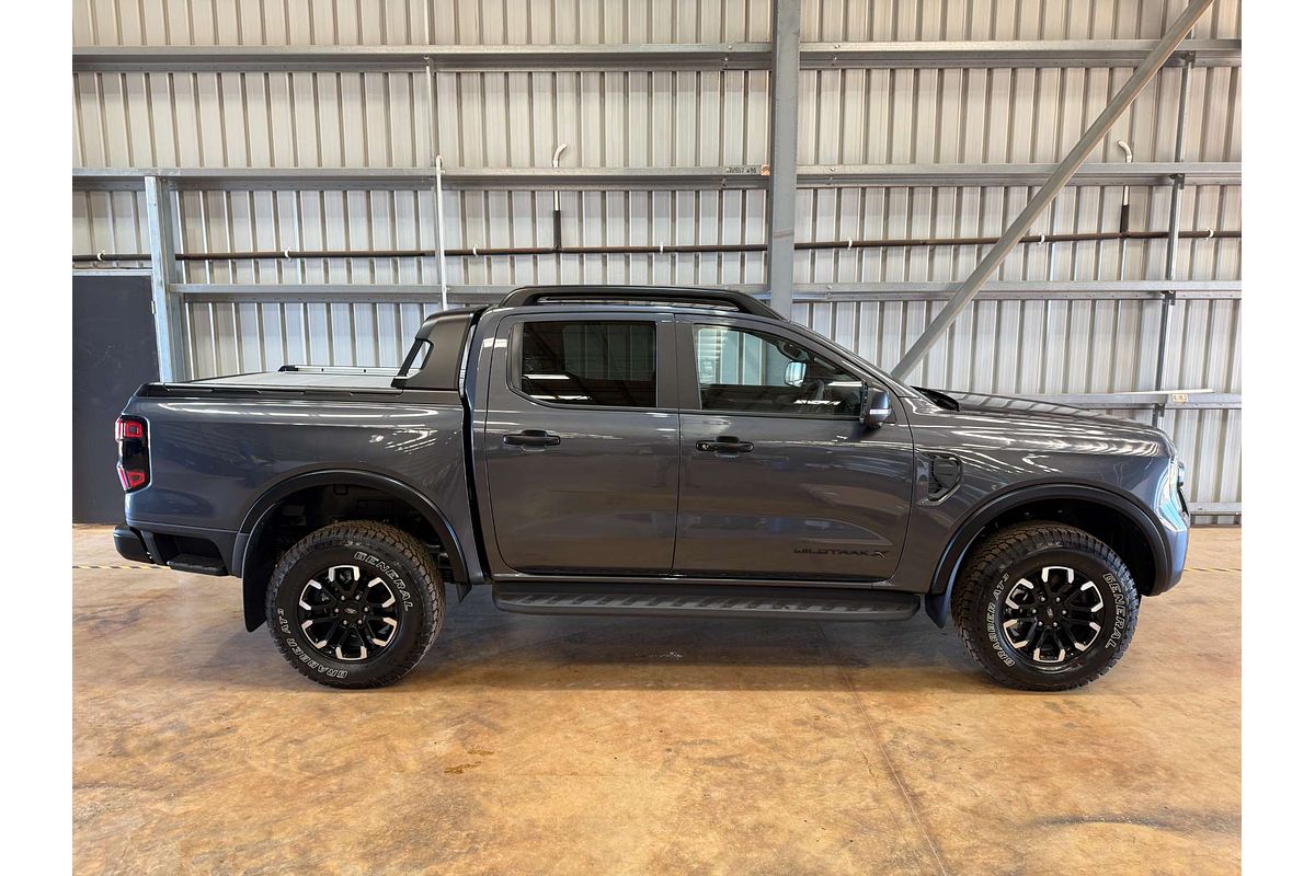2025 Ford Ranger Wildtrak X  4X4