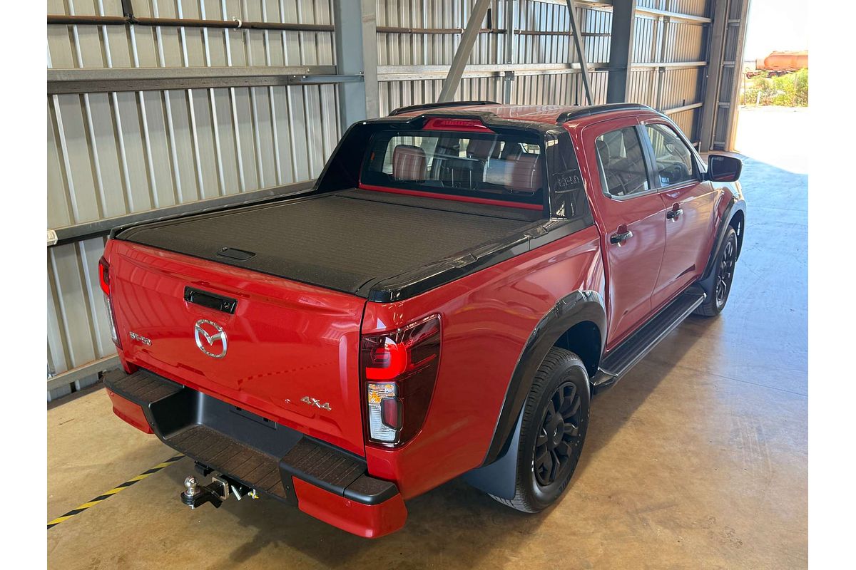 2025 Mazda BT-50 SP TF 4X4