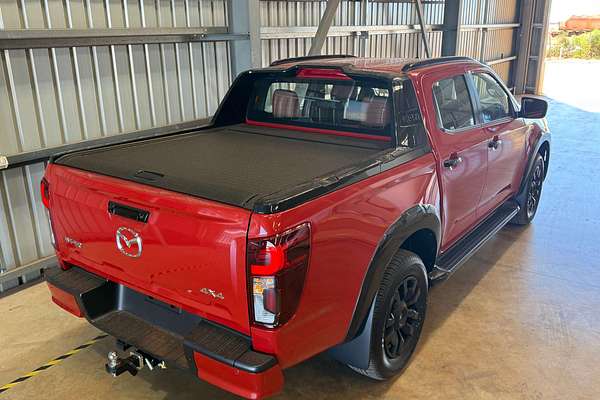 2025 Mazda BT-50 SP TF 4X4