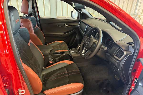 2025 Mazda BT-50 SP TF 4X4
