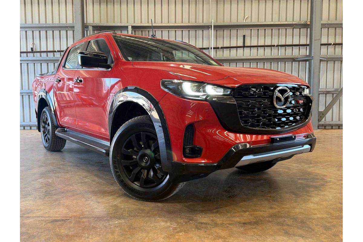 2025 Mazda BT-50 SP TF 4X4