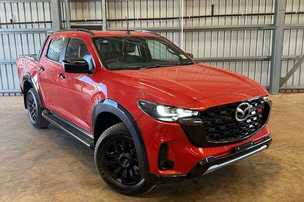 2025 Mazda BT-50 SP TF 4X4