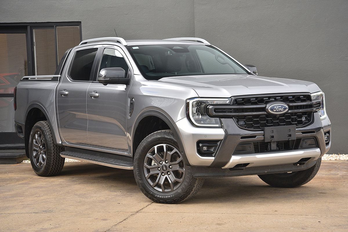 2023 Ford Ranger Wildtrak 4X4