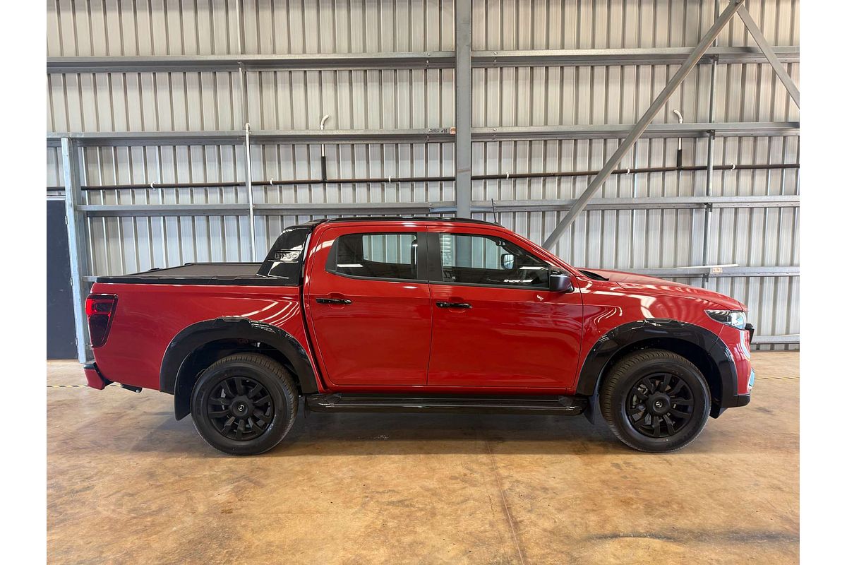 2025 Mazda BT-50 SP TF 4X4