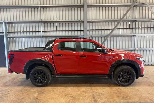 2025 Mazda BT-50 SP TF 4X4