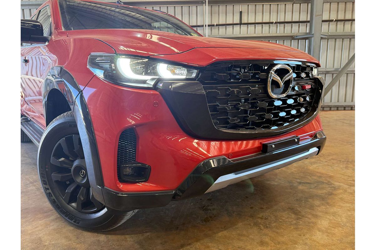 2025 Mazda BT-50 SP TF 4X4