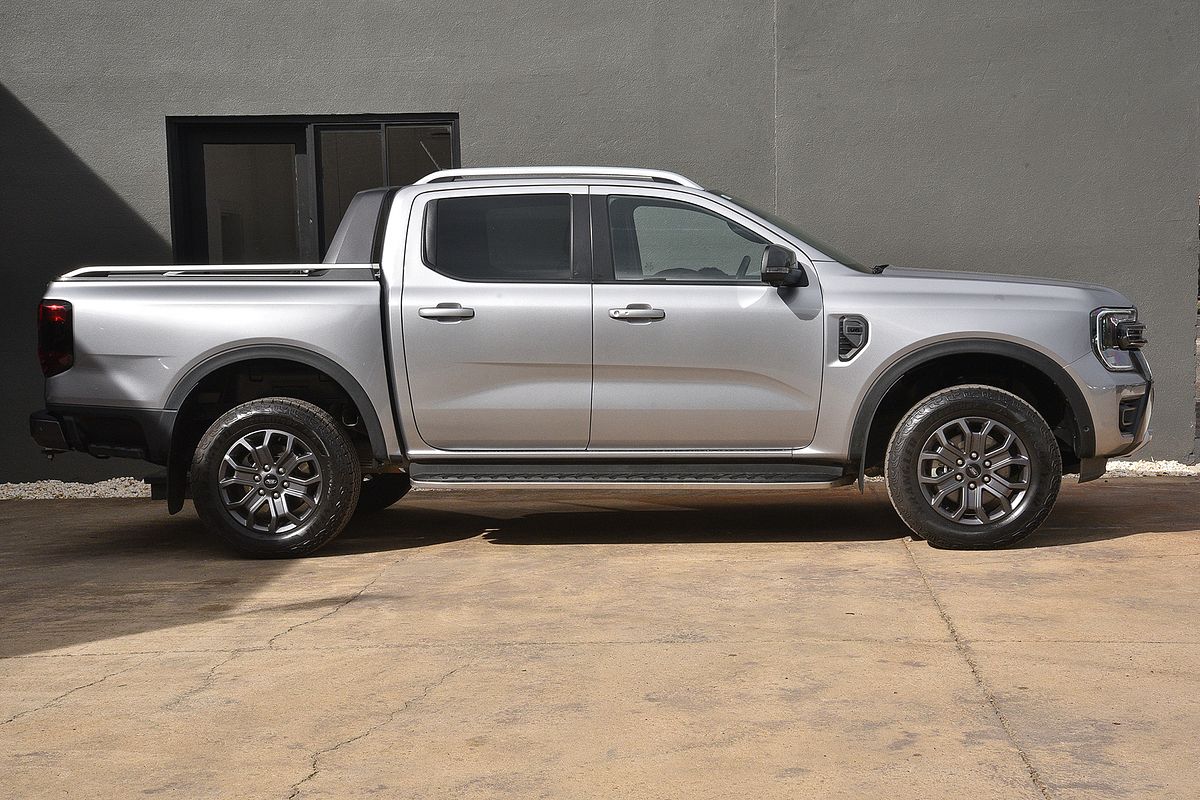 2023 Ford Ranger Wildtrak 4X4