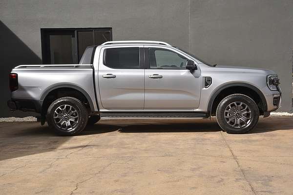2023 Ford Ranger Wildtrak 4X4 3.0L