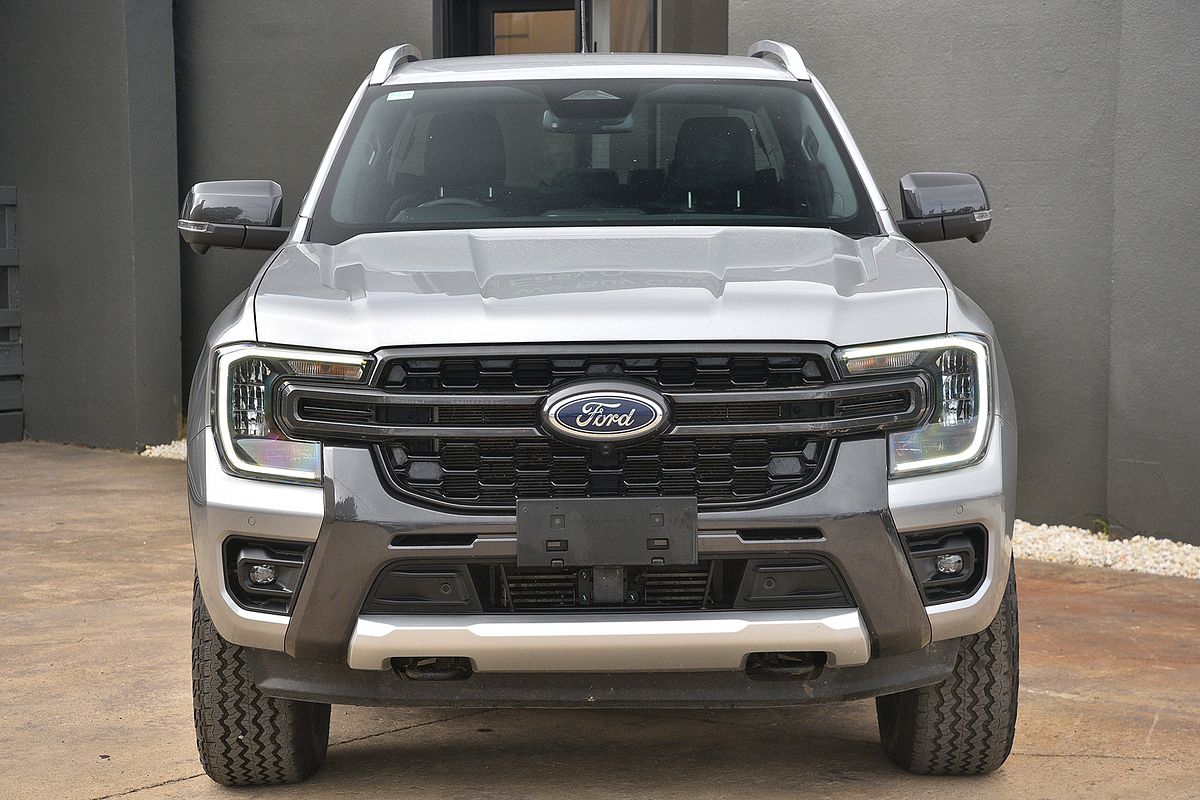 2023 Ford Ranger Wildtrak 4X4