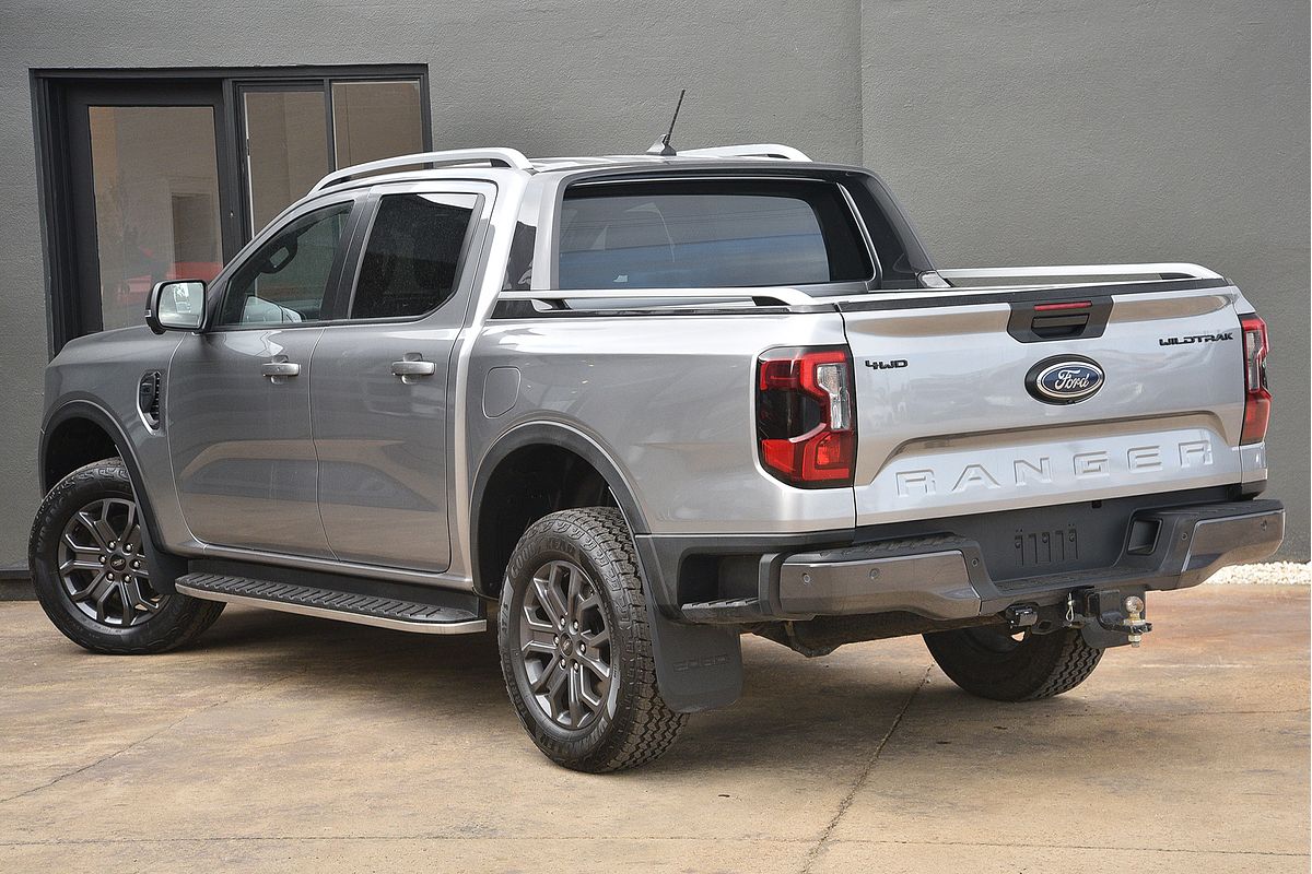 2023 Ford Ranger Wildtrak 4X4