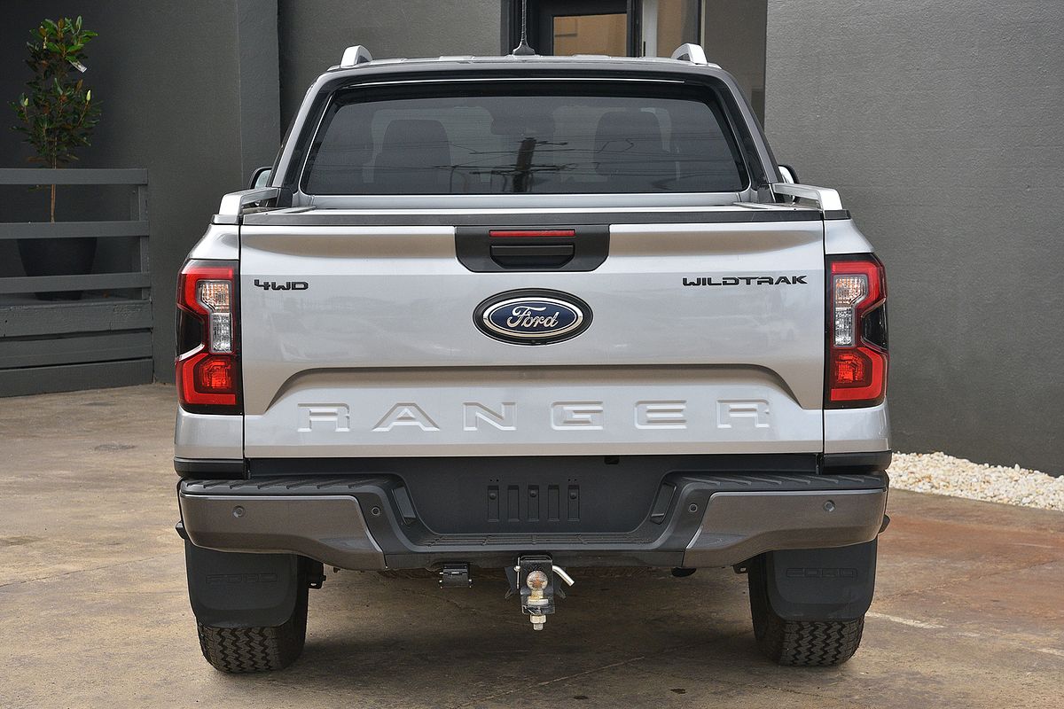 2023 Ford Ranger Wildtrak 4X4
