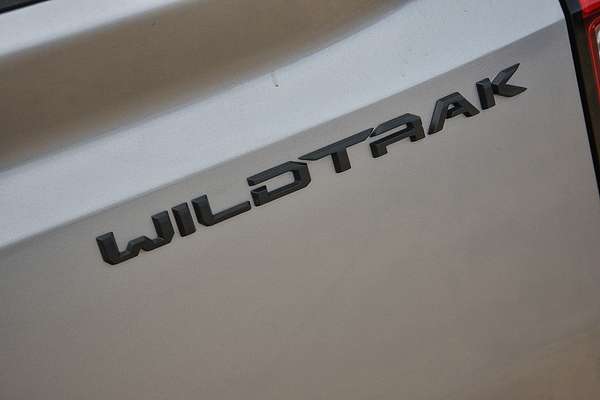 2023 Ford Ranger Wildtrak 4X4 3.0L