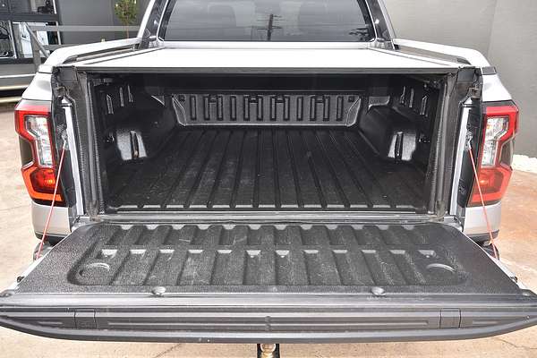 2023 Ford Ranger Wildtrak 4X4 3.0L