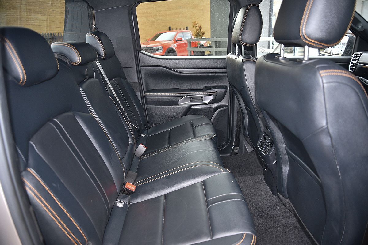 2023 Ford Ranger Wildtrak 4X4