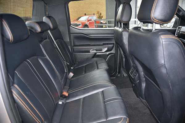 2023 Ford Ranger Wildtrak 4X4 3.0L