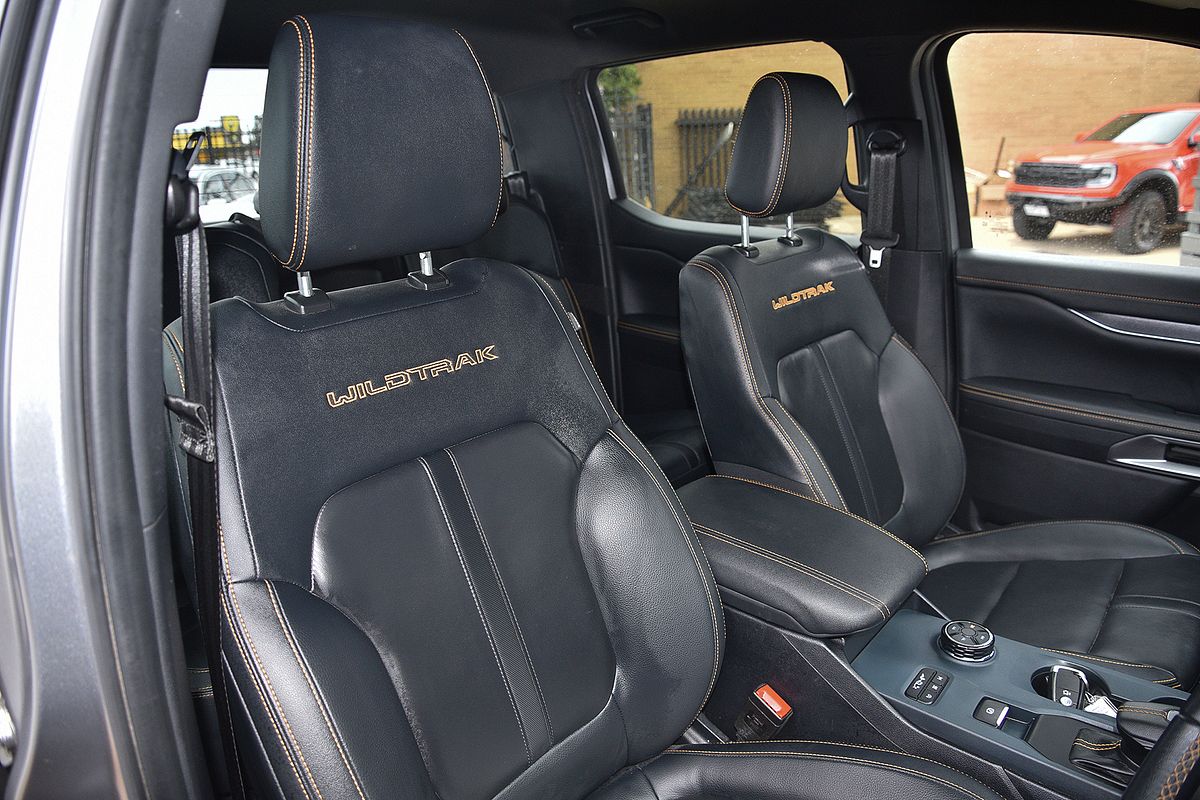 2023 Ford Ranger Wildtrak 4X4