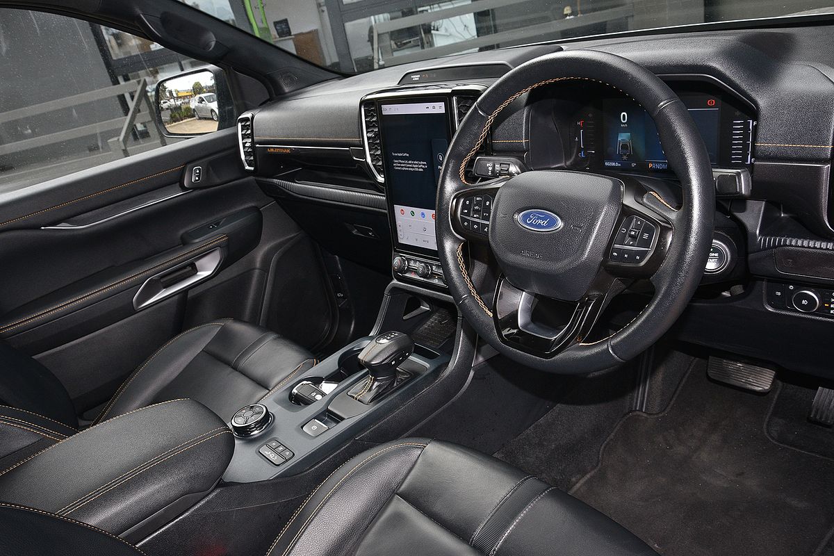 2023 Ford Ranger Wildtrak 4X4