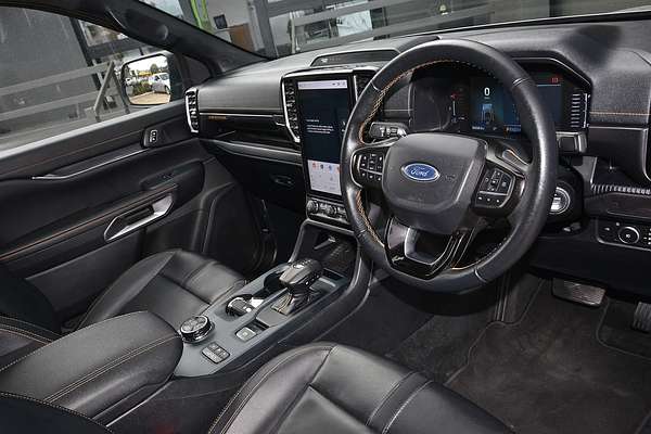 2023 Ford Ranger Wildtrak 4X4 3.0L