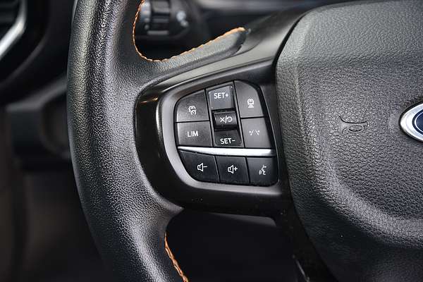 2023 Ford Ranger Wildtrak 4X4 3.0L