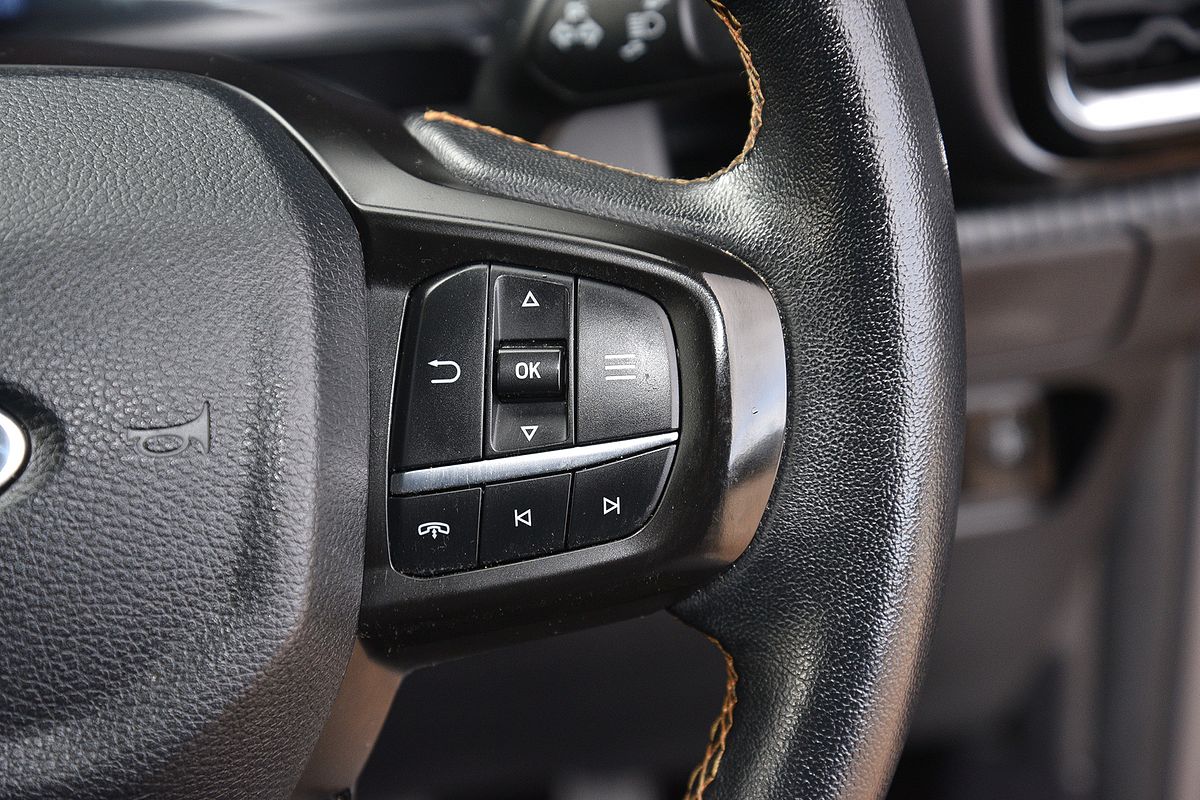 2023 Ford Ranger Wildtrak 4X4