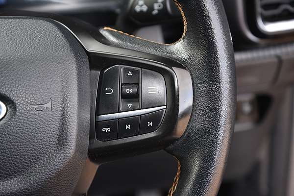 2023 Ford Ranger Wildtrak 4X4 3.0L