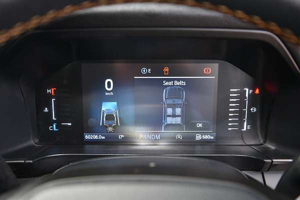 2023 Ford Ranger Wildtrak 4X4 3.0L