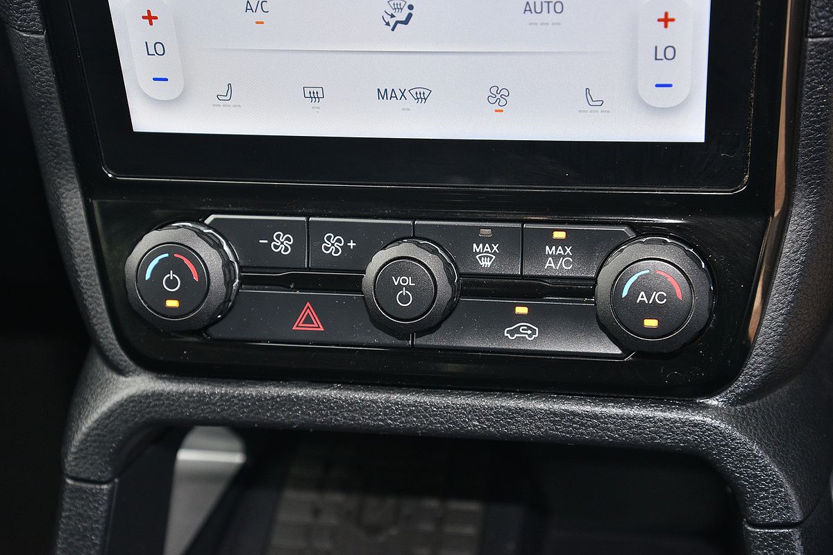 2023 Ford Ranger Wildtrak 4X4