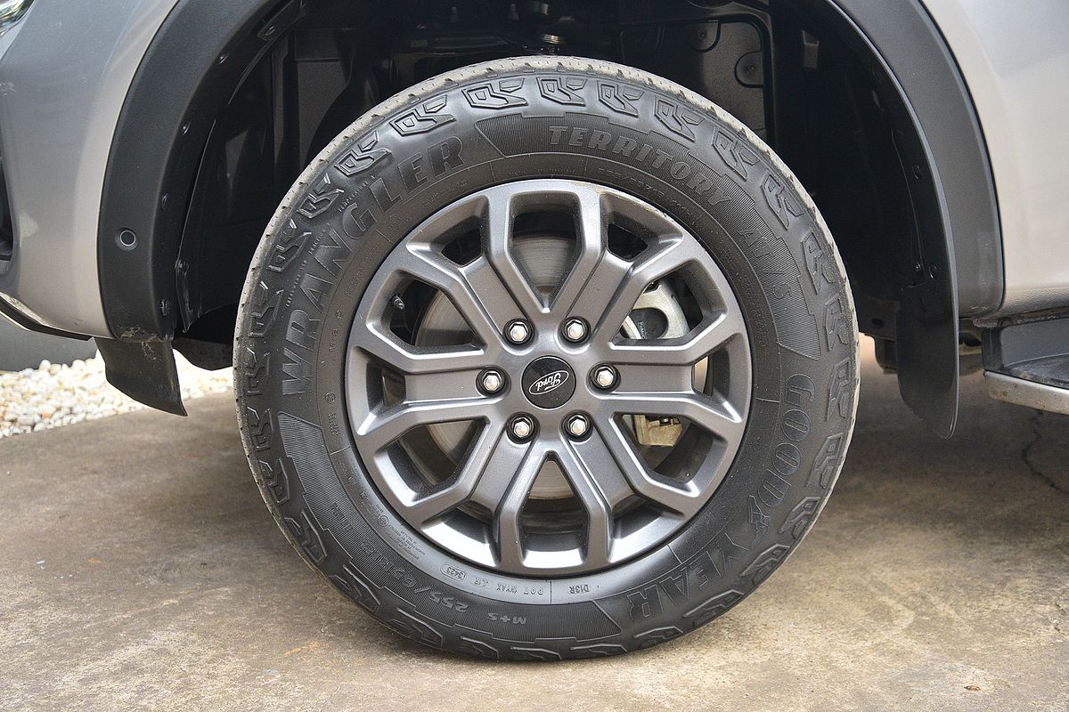 2023 Ford Ranger Wildtrak 4X4