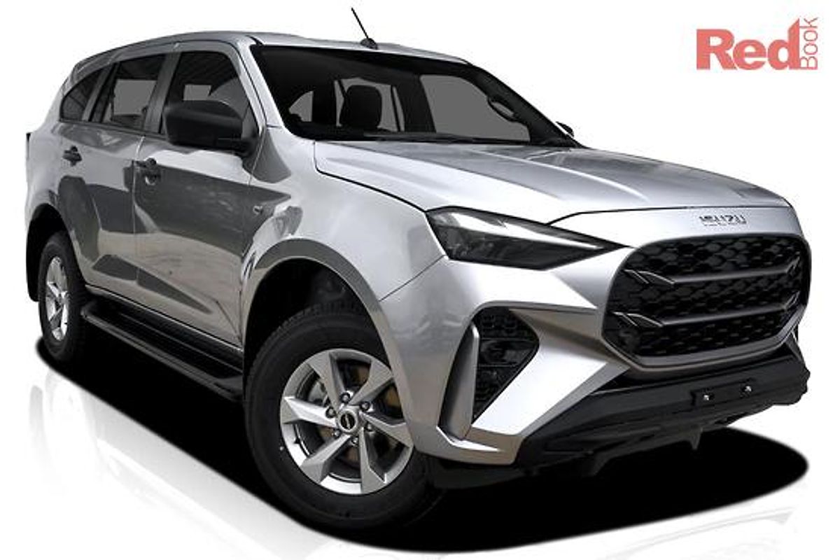 2025 Isuzu MU-X LS-M