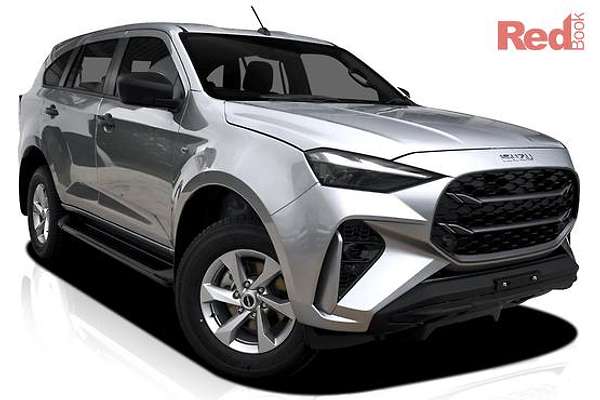 2025 Isuzu MU-X LS-M