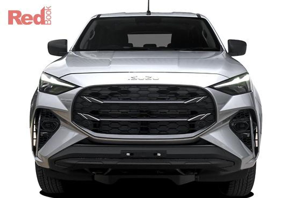 2025 Isuzu MU-X LS-M