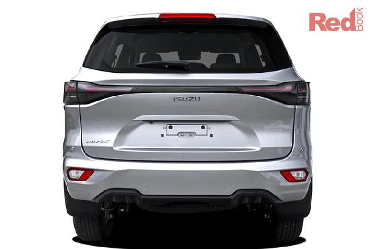 2025 Isuzu MU-X LS-M