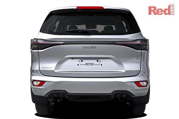 2025 Isuzu MU-X LS-M