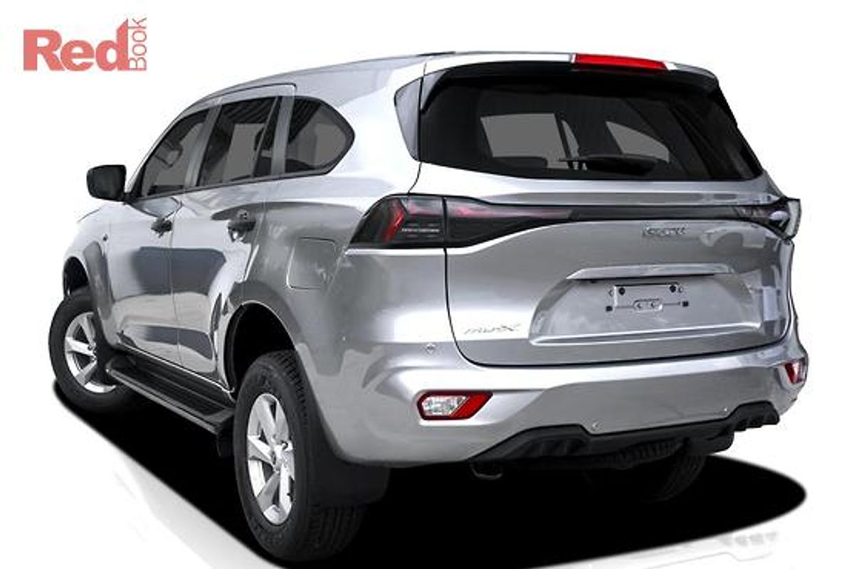 2025 Isuzu MU-X LS-M