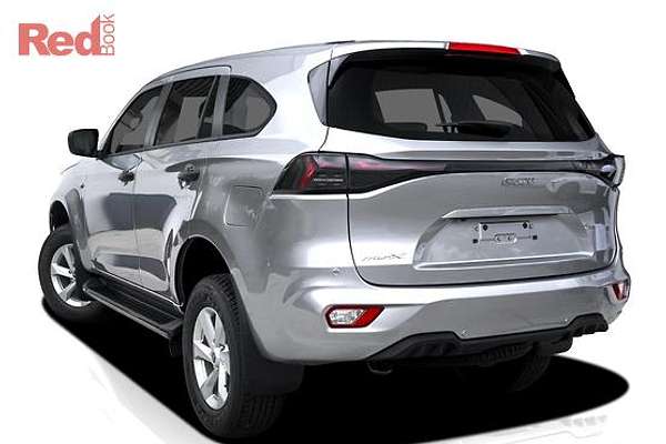 2025 Isuzu MU-X LS-M