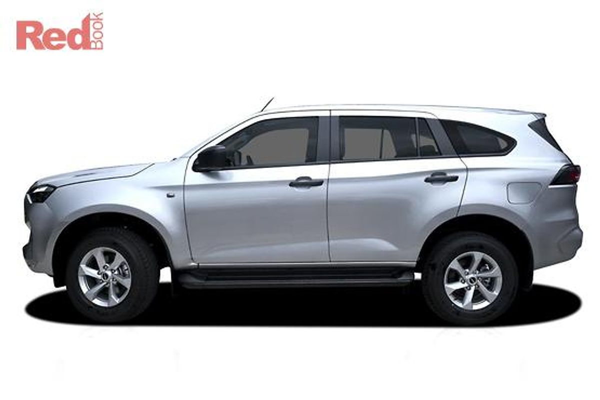 2025 Isuzu MU-X LS-M