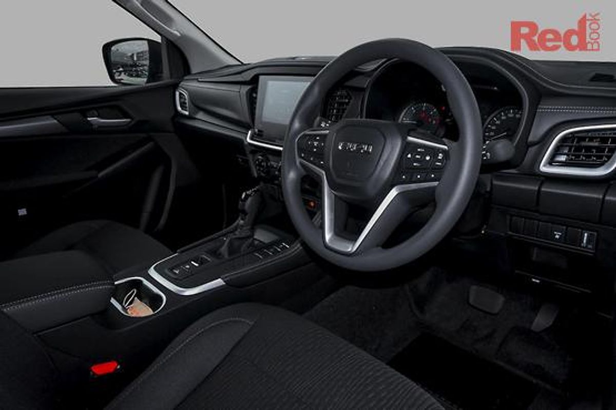 2025 Isuzu MU-X LS-M