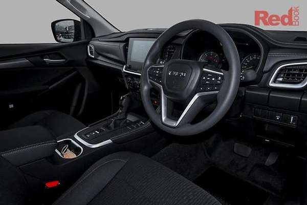 2025 Isuzu MU-X LS-M