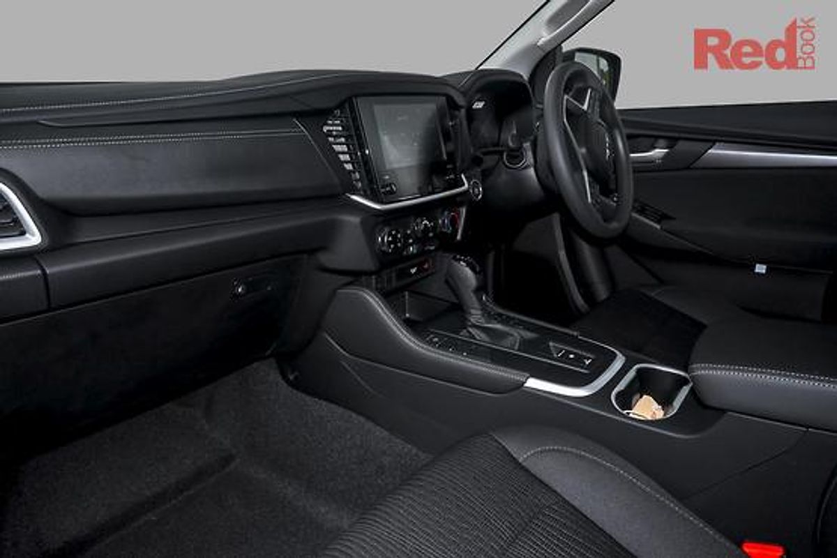 2025 Isuzu MU-X LS-M