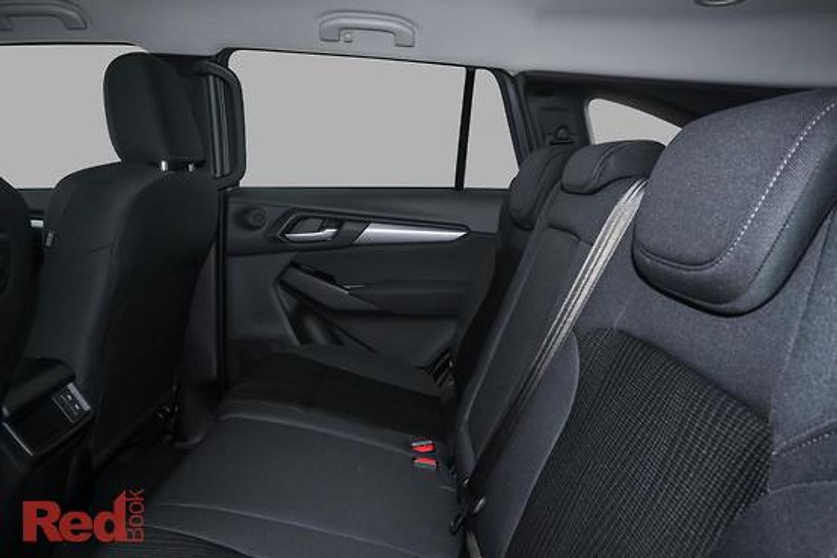 2025 Isuzu MU-X LS-M