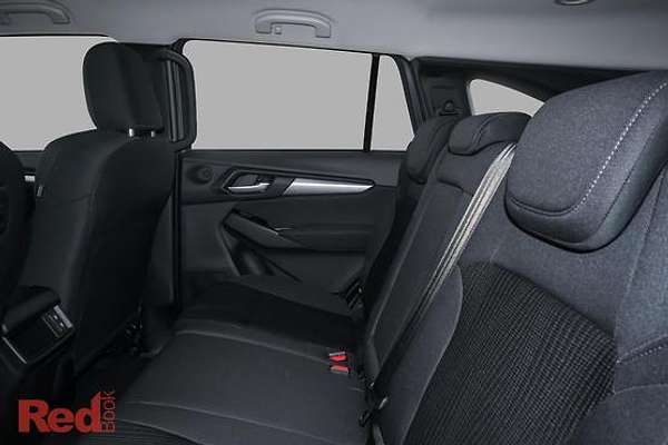 2025 Isuzu MU-X LS-M