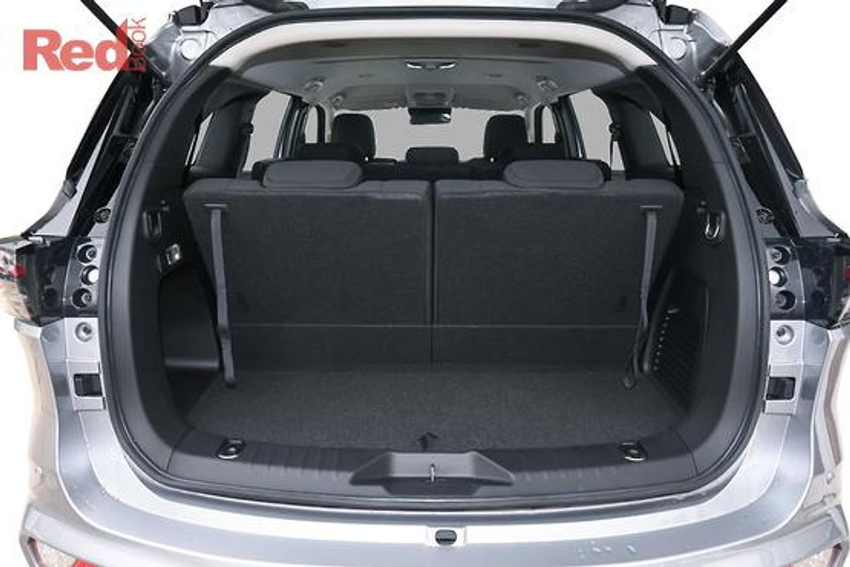 2025 Isuzu MU-X LS-M